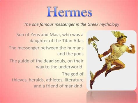 hermes thing|characteristics of Hermes.